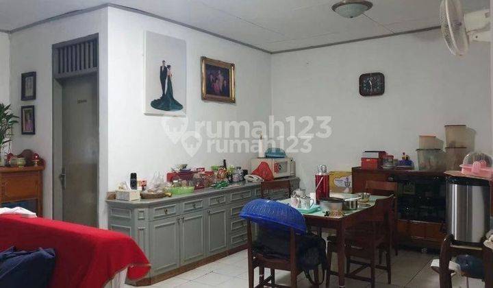 Rumah Hitung Tanah di Permata Buana Jakarta Barat  2