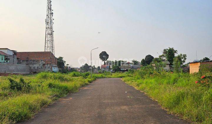 Kavling Siap Bangun di Taman Kebon Jeruk Intercon Jakarta Barat  2