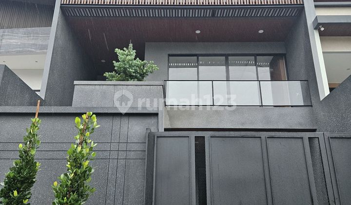 Rumah Brand New di Permata Buana Jakarta Barat