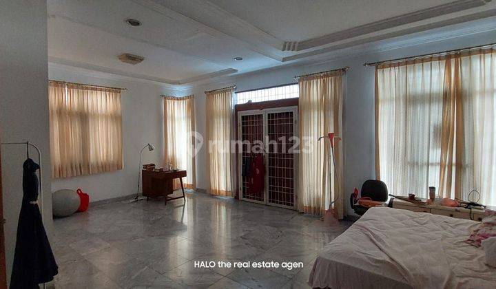 Rumah Siap Huni Di Green Garden Jakarta Barat  2