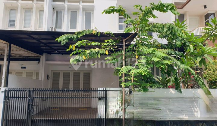 Rumah Modern Siap Huni Di Taman Permata Buana Jakarta Barat Rumah Modern Siap Huni Di Taman Permata Buana Jakarta Barat