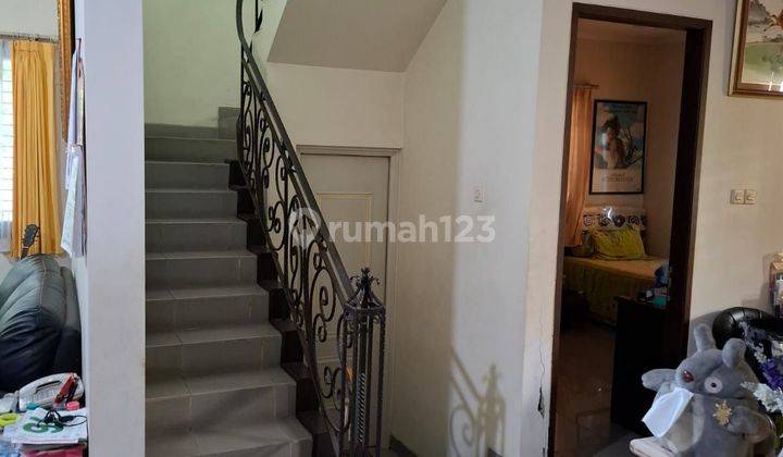 Rumah Modern Siap Huni Di Permata Buana Jakarta Barat  2