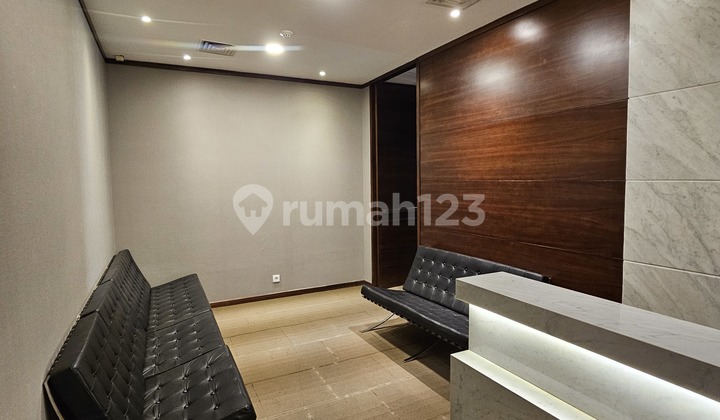 Modern Office Space Equity Tower SCBD South Jakarta Modern Office Space Equity Tower SCBD South Jakarta