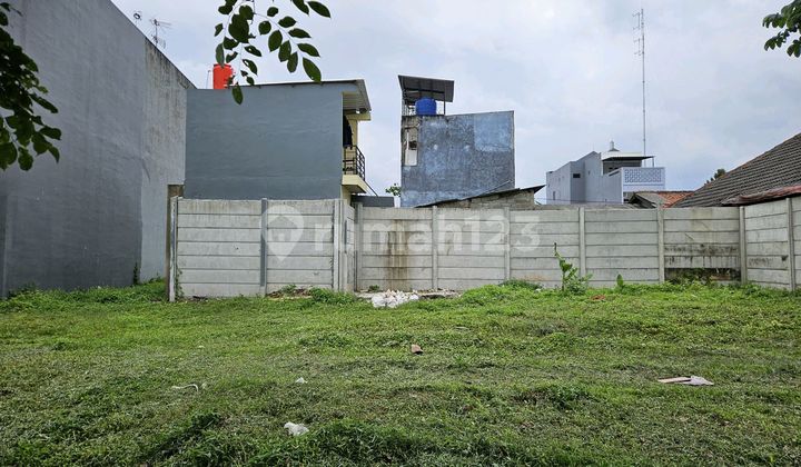 Kavling di Taman Permata Buana Jakarta Barat
