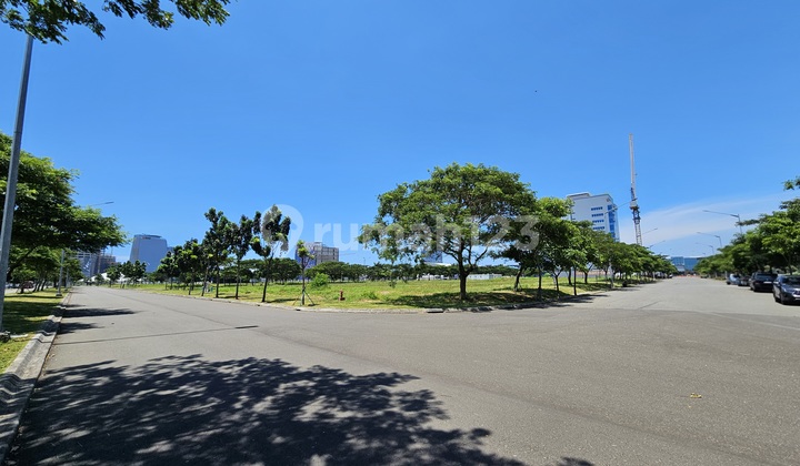 Kavling Wallstreet Pik 2 Lokasi Terbaik