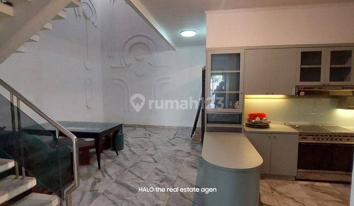 Rumah Siap Huni Di Green Garden Jakarta Barat  2