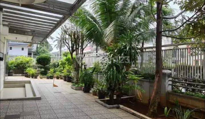 Rumah Mewah Siap Huni Di Green Garden Jakarta Barat  2