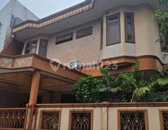 Ready-to-Occupy House in Kembangan Baru, West Jakarta