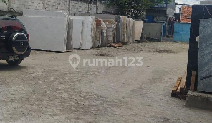 Gudang di Prepedan Raya Kalideres Cengkareng Jakarta Barat