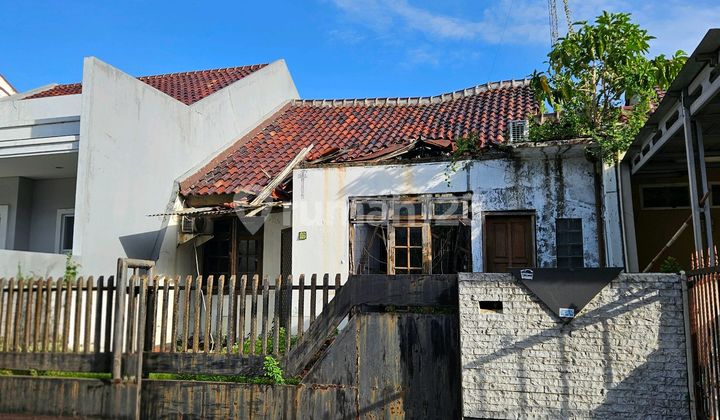 Rumah Hitung Tanah Di Permata Buana Jakarta Barat  1
