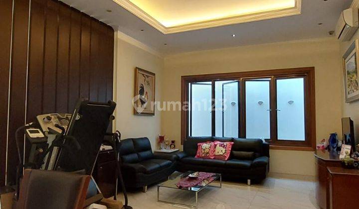 Rumah Modern Siap Huni Di Green Garden Residence Jakarta Barat  2