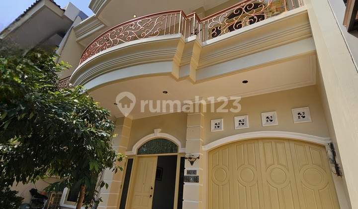 Rumah Di Taman Permata Buana Jakarta Barat Rumah Di Taman Permata Buana Jakarta Barat