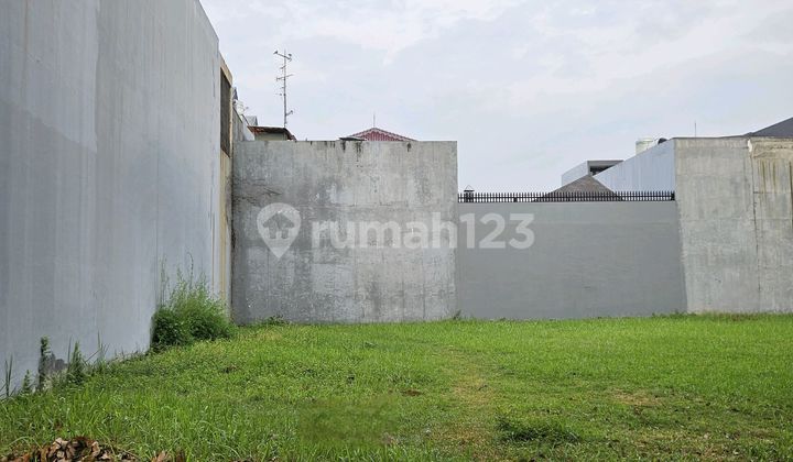 Kavling Di Boulevard Taman Permata Buana Jakarta Barat