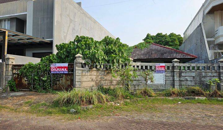 Rumah Hitung Tanah di Green Garden Jakarta Barat  2