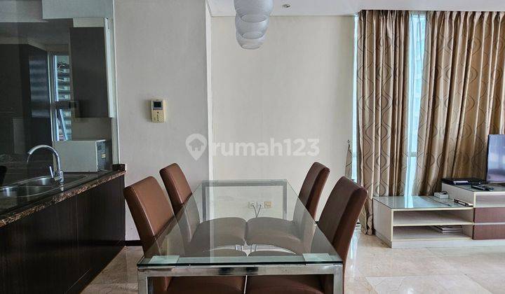 Apartemen Siap Huni Di Kemang Village Jakarta Selatan  2