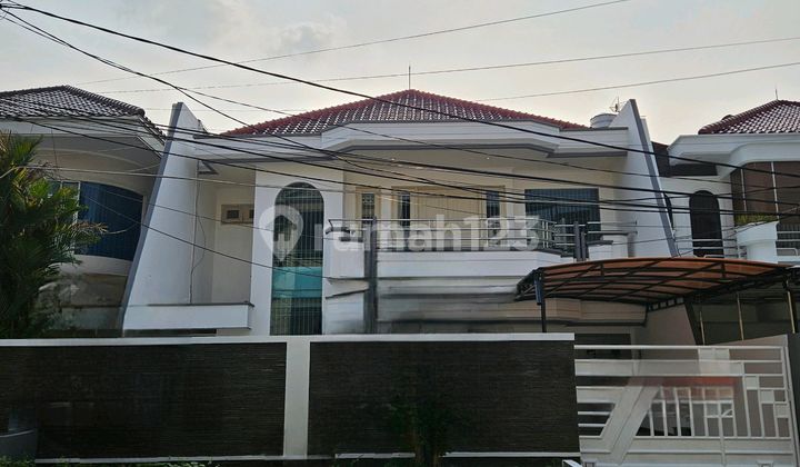 Rumah Mewah Siap Huni Di Green Garden Jakarta Barat