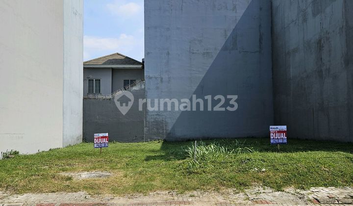 Kavling La Gardia 8X18 Puri Media Jakarta Barat Kavling La Gardia 8X18 Puri Media Jakarta Barat