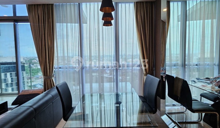 Apartemen The Windsor Puri Indah 2 Bedroom Siap Huni 2