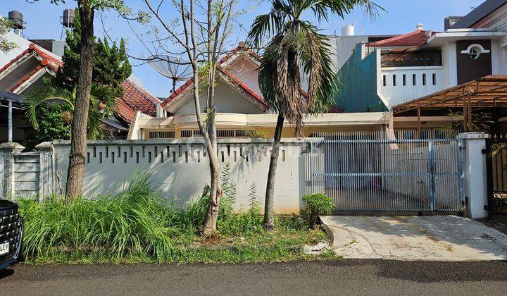 Rumah Hitung Tanah Di Taman Permata Buana Jakarta Barat  1