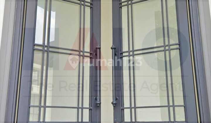 Rumah Modern American Di Permata Buana Jakarta Barat 2