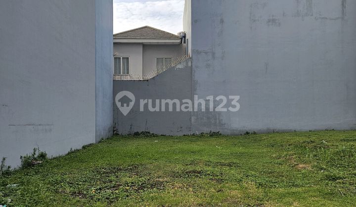 Kavling 8X18 di Cluster La Gardia Puri Media Jakarta Barat
