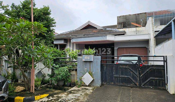 Rumah Di Taman Kebon Jeruk Intercon Jakarta Barat  2