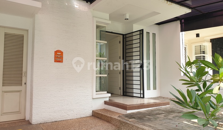 Rumah Modern Siap Huni Di Taman Permata Buana Jakarta Barat  2