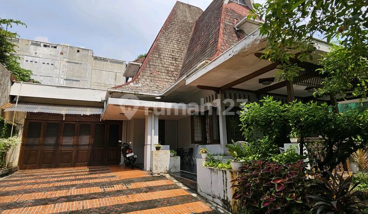 Rumah Asri Best Area Di Menteng Jakarta Pusat Rumah Asri Best Area Di Menteng Jakarta Pusat