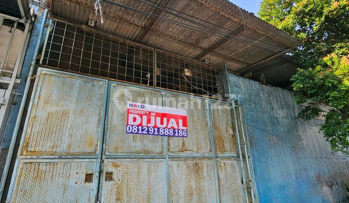 Warehouse in Angke Wijaya Kusuma, Grogol, West Jakarta Warehouse in Angke Wijaya Kusuma, Grogol, West Jakarta