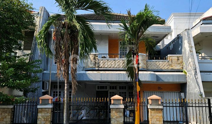 Rumah di Green Garden Kedoya Jakarta Barat