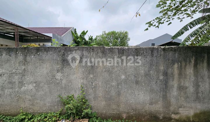 Tanah Siap Bangun di Kavling Dki Meruya Jakarta Barat