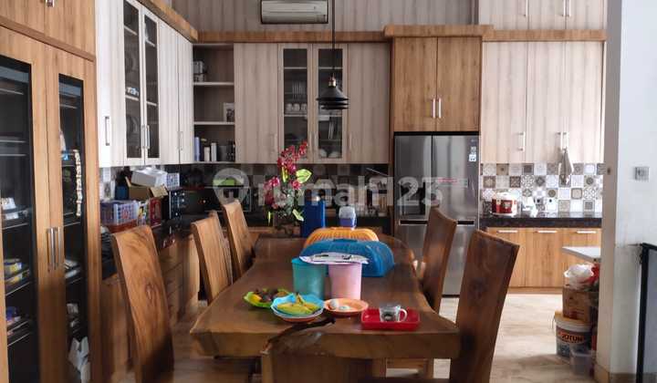 Rumah Mewah Dengan Sports Arena Di Green Garden Jakarta Barat  2