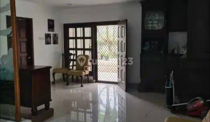 Rumah Mewah Siap Huni Di Green Garden Jakarta Barat  2