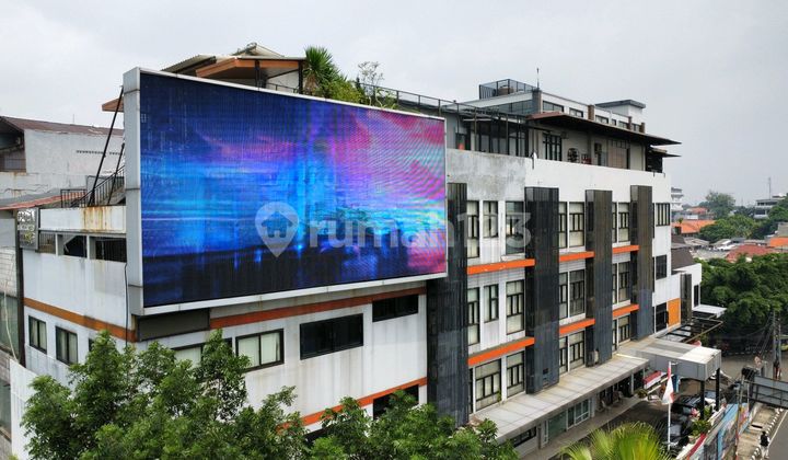 Gedung Di Sultan Iskandar Muda Jakarta Selatan Gedung Di Sultan Iskandar Muda Jakarta Selatan