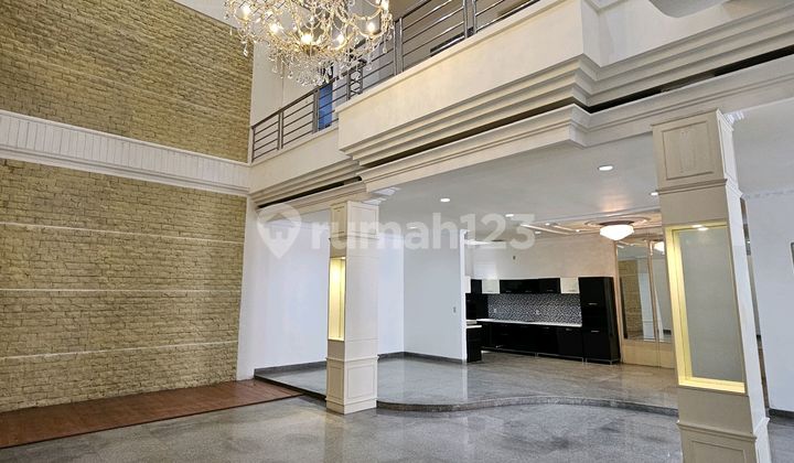 Rumah Mewah Siap Huni Di Green Garden Jakarta Barat 2