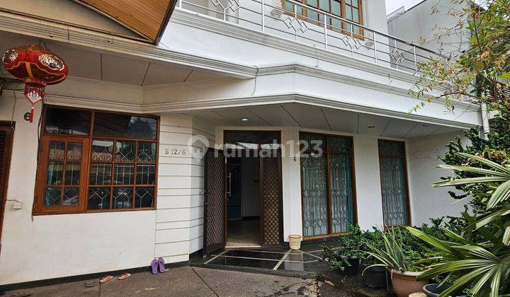 Disewakan Rumah Di Green Garden Jakarta Barat  1