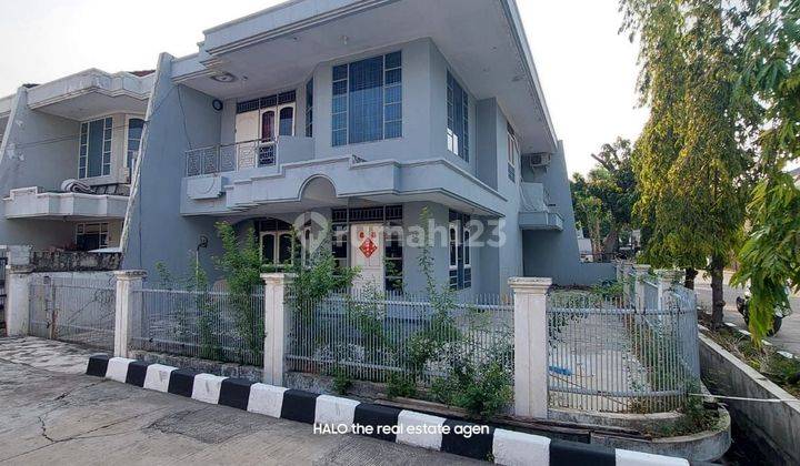 Rumah Siap Huni Di Green Garden Jakarta Barat  1