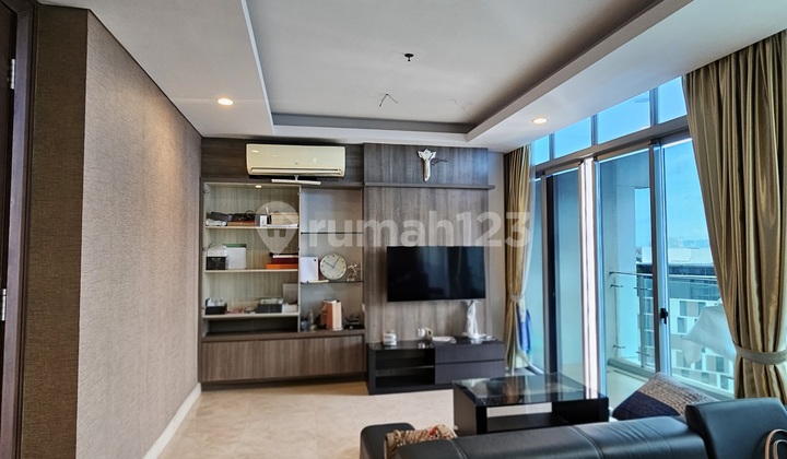 Apartemen The Windsor Puri Indah 2 Bedroom Siap Huni