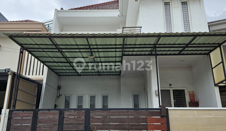 Rumah Modern 8X19 Siap Huni di Green Garden Jakarta Barat