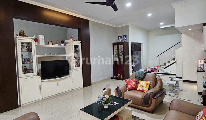 Rumah Modern 8X19 Siap Huni di Green Garden Jakarta Barat 2