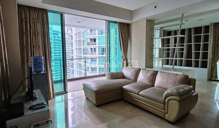 Apartemen Siap Huni Di Kemang Village Jakarta Selatan  1