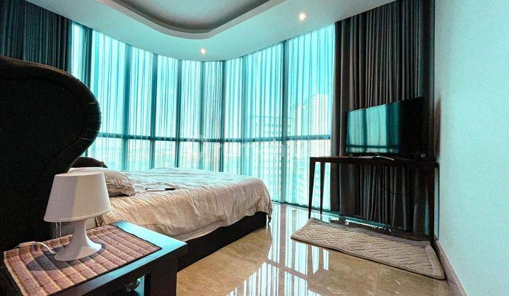 Apartemen Modern Siap Huni di The Windsor Puri Indah Jakarta Barat  2