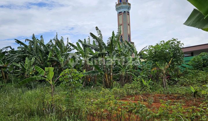 Land next to Latifah Yusuf Grand Mosque Depok West Java