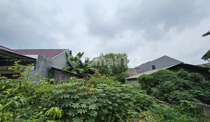 Tanah Siap Bangun di Kavling Dki Meruya Jakarta Barat