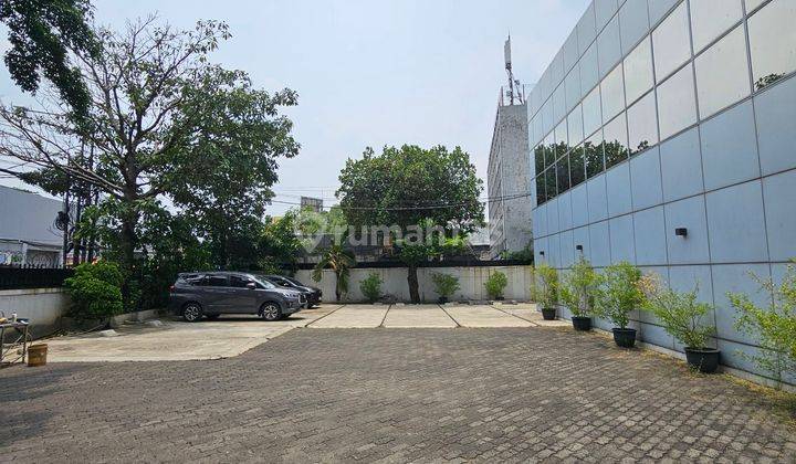 Gedung Kantor Di Jalan Ks Tubun Raya Jakarta Pusat  2