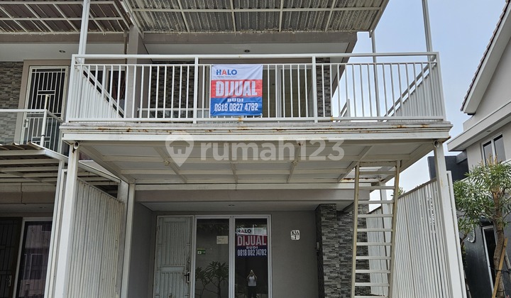 Rumah Di Palm Blossom Cengkareng Jakarta Barat  2