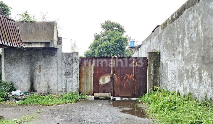 Land, Kopo Utama Main Road, Bandung