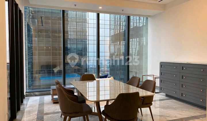 The Langham Residence Senayan Jakarta Selatan