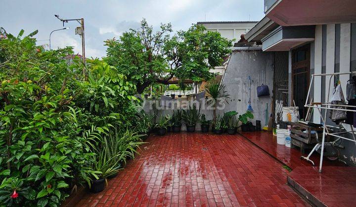 Rumah Di Taman Kebon Jeruk Intercon Jakarta Barat  2