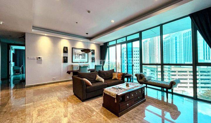 Apartemen Modern Siap Huni di The Windsor Puri Indah Jakarta Barat  1